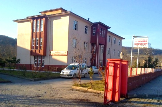 zonguldak devrek huzurevi bakımevi rehabilitasyon merkezi