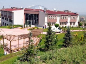 Ankara Etimesgut Belediyesi İl Bilge Hatun Erinç Huzurevi ve Yaşlı Bakım Merkezi